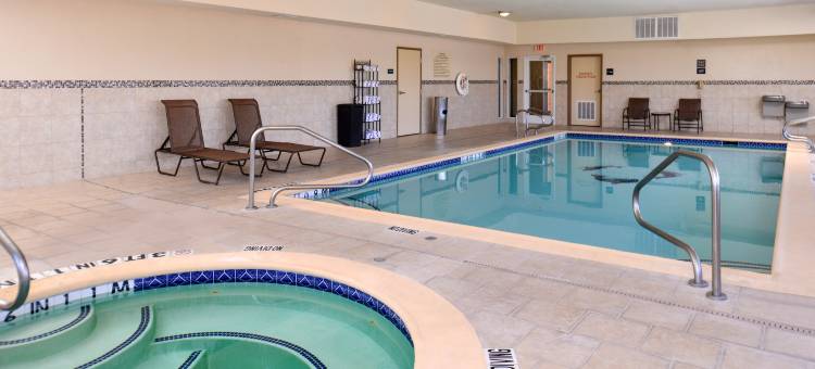 范霍恩欢朋酒店(Hampton Inn Van Horn)图片