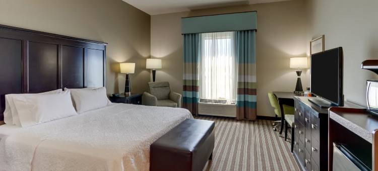 乐洁恩营地附近思万斯波罗欢朋酒店(Hampton Inn & Suites by Hilton Swansboro Near Camp Lejeune)图片