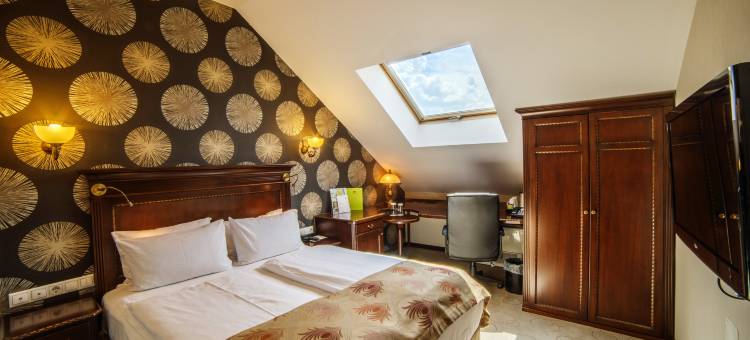 锡吉什瓦拉卡瓦勒希尔顿逸林酒店(DoubleTree by Hilton Sighisoara - Cavaler)图片