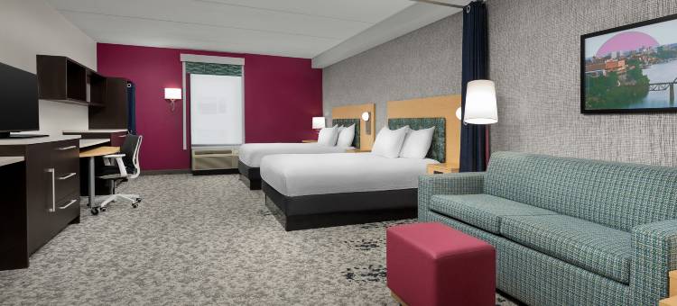 诺克斯维尔西希尔顿惠庭套房酒店(Home2 Suites by Hilton Knoxville West)图片