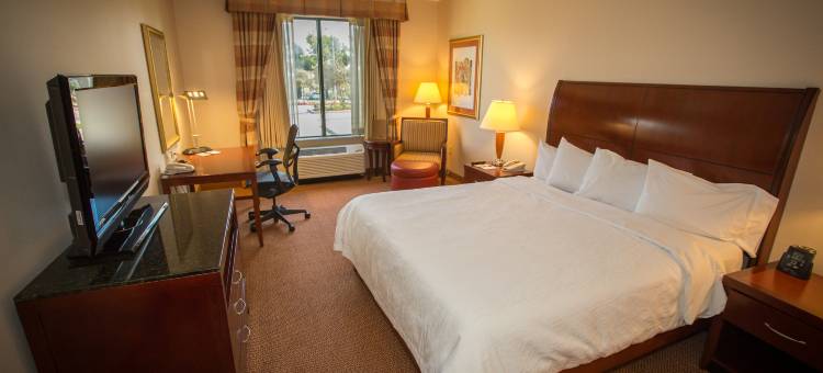 洛杉矶蒙特贝罗希尔顿花园酒店(Hilton Garden Inn Montebello / Los Angeles)图片