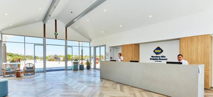 RAC芒基米亚海豚度假村(RAC Monkey Mia Dolphin Resort)图片