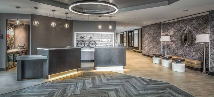 欢朋酒店套房塔拉哈西国会大厦-大学(Hampton Inn and Suites Tallahassee Capitol - University)图片