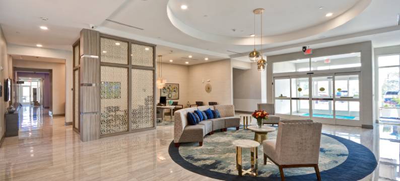 康罗Homewood Suites by Hilton(Homewood Suites by Hilton Conroe)图片