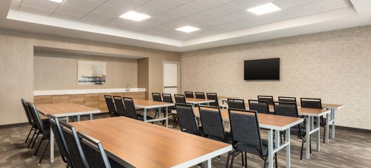 斯泰茨伯勒希尔顿惠庭酒店(Home2 Suites by Hilton Statesboro)图片