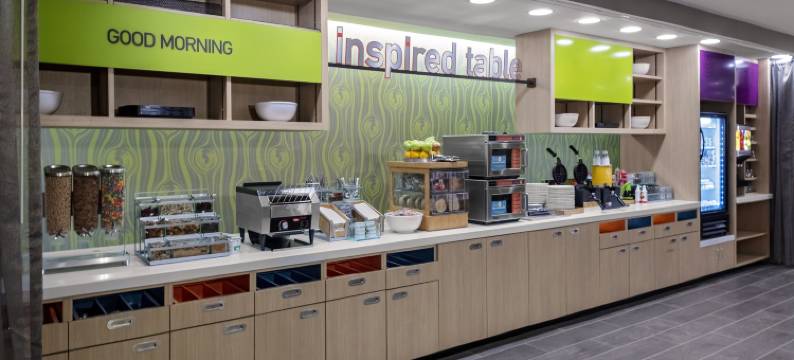 索尔兹伯里希尔顿惠庭酒店(Home2 Suites by Hilton Salisbury)图片