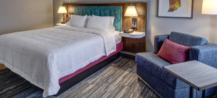 新奥尔巴尼路易斯维尔西欢朋酒店(Hampton Inn by Hilton New Albany)图片