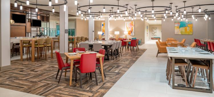 布伦斯威克希尔顿花园酒店(Hilton Garden Inn Brunswick)图片