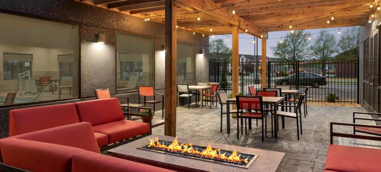 希尔顿欢乐家园套房 - 斯普林菲尔德医学区(Homewood Suites by Hilton Springfield Medical District)图片