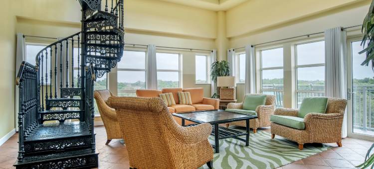 桑德斯廷高尔夫及海滩度假村希尔顿分时度假俱乐部(Hilton Grand Vacations Club in Sandestin Golf and Beach Resort)图片