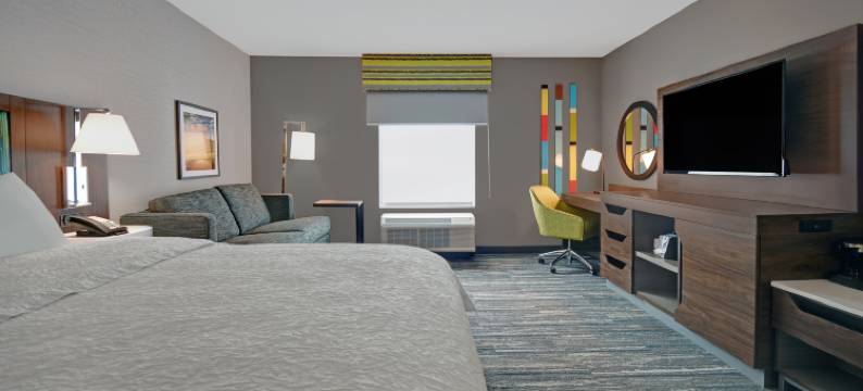 肯塔基凯夫城欢朋酒店(Hampton Inn by Hilton Cave City)图片