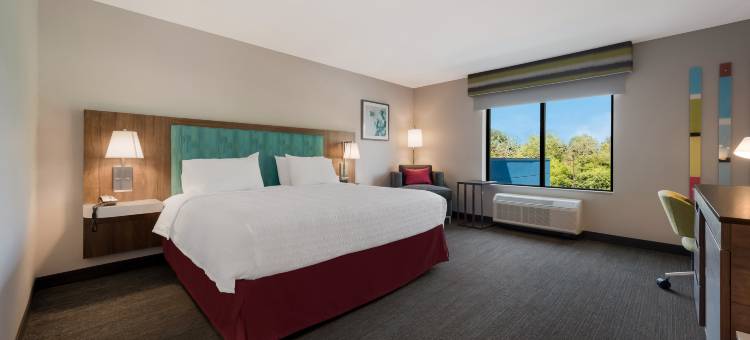 底特律南菲尔德欢朋套房酒店(Hampton Inn by Hilton Detroit Southfield)图片