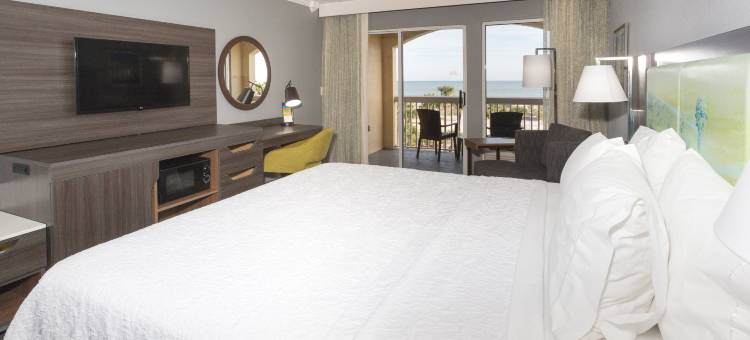 希尔顿欢朋酒店-圣奥古斯丁海滩(Hampton Inn St. Augustine Beach)图片
