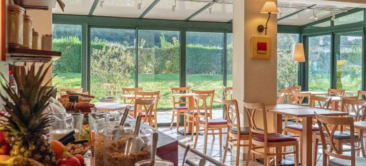 沙托丹布里特酒店(Brit Hotel Châteaudun)图片