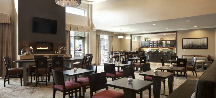 俄亥俄哥伦布/州立大学Homewood Suites by Hilton(Homewood Suites by Hilton Columbus/OSU)图片