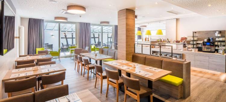 圣麦可贝斯特韦斯特酒店(Best Western Hotel St. Michael)图片