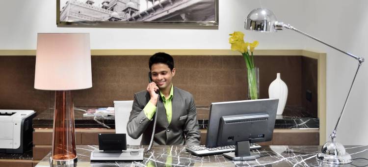 万怡酒店(阿格拉)万豪旗下(Courtyard by Marriott Agra)图片