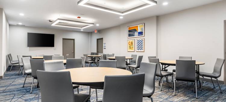 Holiday Inn Express 范奈斯(Holiday Inn Express Van Nuys)图片