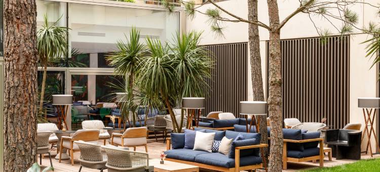 波尔多万丽酒店(近波尔多葡萄酒文化馆)(Renaissance Bordeaux Hotel)图片