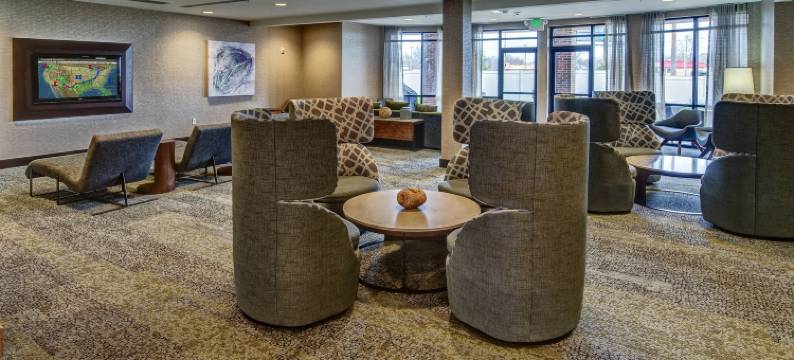 利马万怡酒店(Courtyard Lima)图片