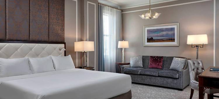 萨斯喀彻温酒店-傲途格精选(The Hotel Saskatchewan, Autograph Collection)图片