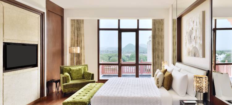 齐普尔艾美水疗度假村(Le Méridien Jaipur Resort & Spa)图片
