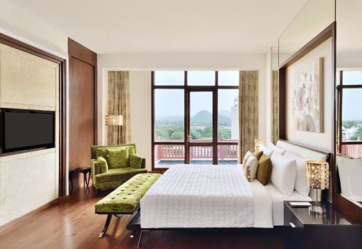 Le Méridien Jaipur Resort & Spa Hotel Overview