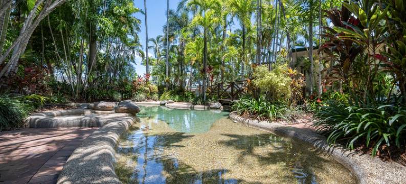 汤斯维尔城市绿洲旅馆, BW舒适精选(City Oasis Inn Townsville, SureStay Collection by BW)图片