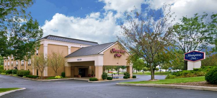 希尔顿欢朋酒店-伍斯特(Hampton Inn Wooster)图片