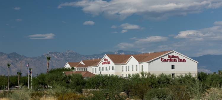 图森机场希尔顿花园酒店(Hilton Garden Inn Tucson Airport)图片