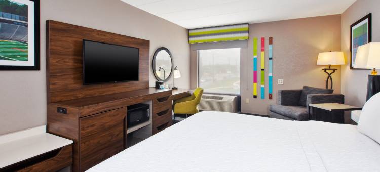 希尔顿欢朋酒店-大学公园市(Hampton Inn College Park)图片