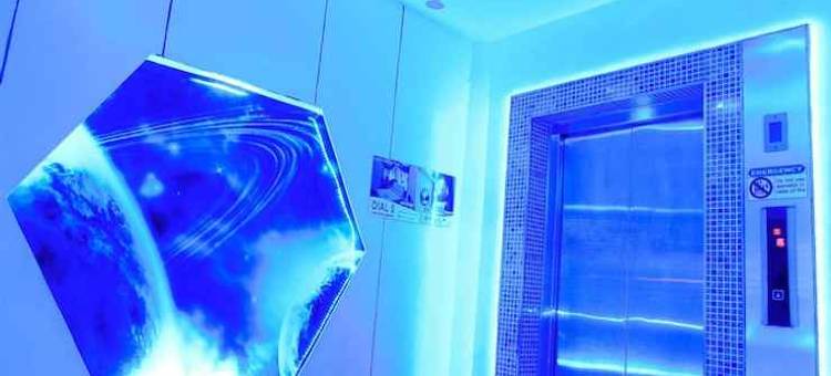 阿斯特罗特尔纪念碑酒店(Astrotel Monumento)图片