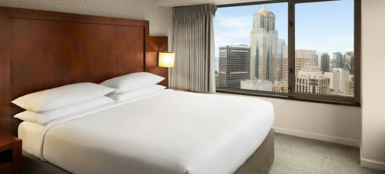 西雅图万丽酒店(Renaissance Seattle Hotel)图片