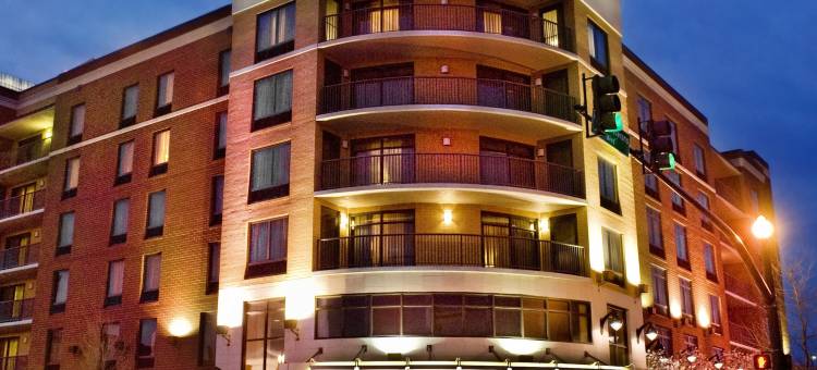 希尔顿欢朋套房酒店-纳什维尔市场(Hampton Inn & Suites Nashville-Downtown)图片