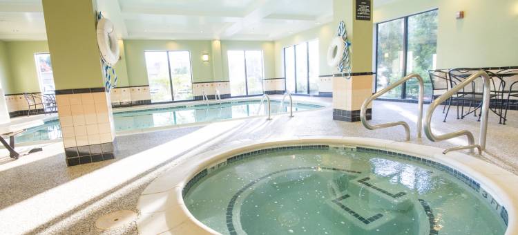 伯瑞特波罗欢朋酒店(Hampton Inn Brattleboro)图片