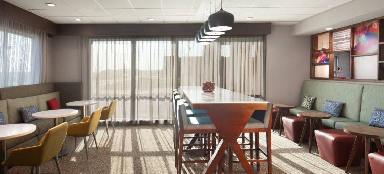 奥加拉拉欢朋酒店(Hampton Inn Ogallala)图片