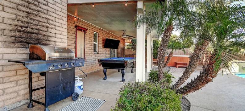 ScottsdaleStays 6Br/3BA – 12 Beds, Big Pool, Spa, Theater, Prime Location图片