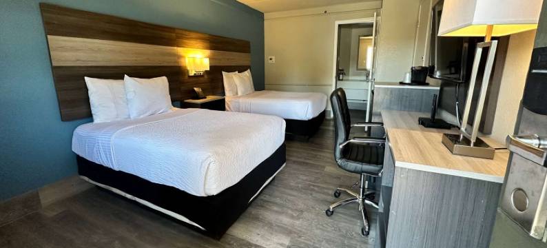 圣地亚哥维斯塔戴斯酒店(Days Inn by Wyndham San Diego Vista)图片