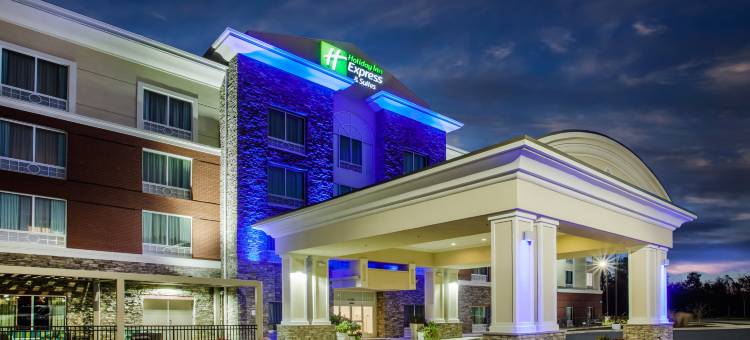 加利福尼亚莱克星顿公园智选假日酒店(Holiday Inn Express & Suites LEXINGTON PARK-CALIFORNIA by IHG)图片