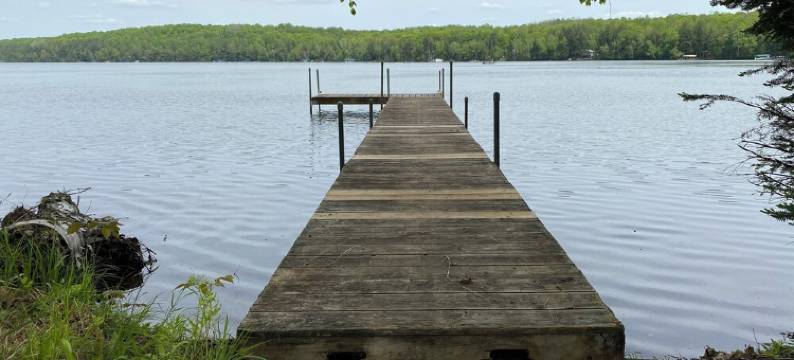 Cozy Retreat: Unwind in a cozy cabin on the shores of Kentuck Lake图片