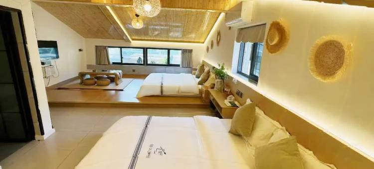 雅安丨栖江·休闲民宿(雅州廊桥店)图片