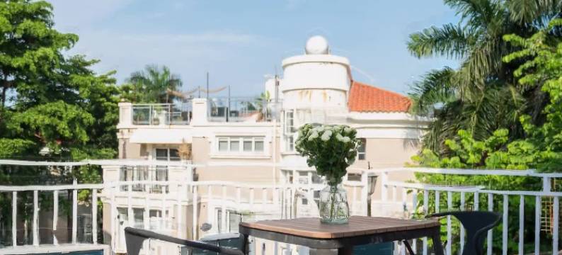 鼓浪屿如愿民宿(三丘田码头店)图片