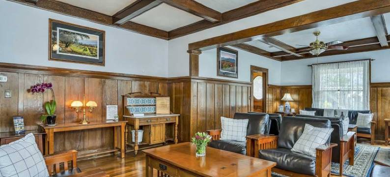 卡利斯托加酒之路酒店(Calistoga Wine Way Inn)图片