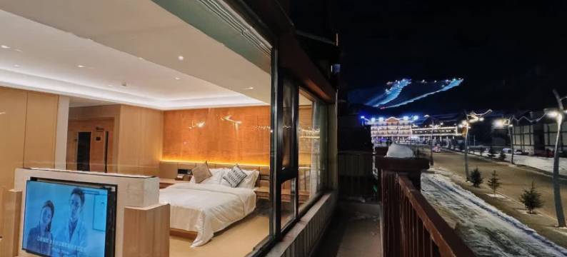 阿勒泰山韵酒店(将军山滑雪场店)图片