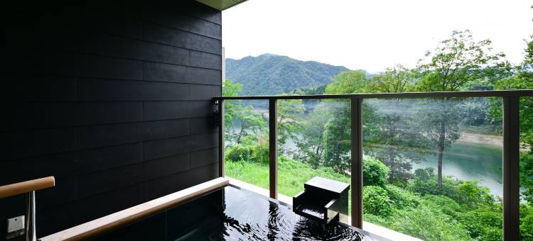 猿京温泉湖乡Le Vent Vert旅馆(Ryokan le Vent Vert Kokyo)图片