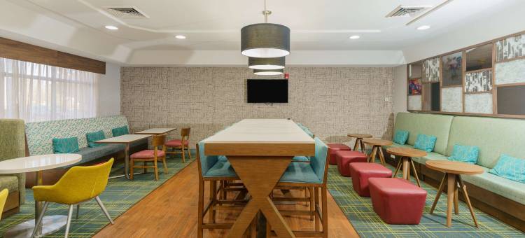 哈钦森欢朋酒店(Hampton Inn Hutchinson)图片