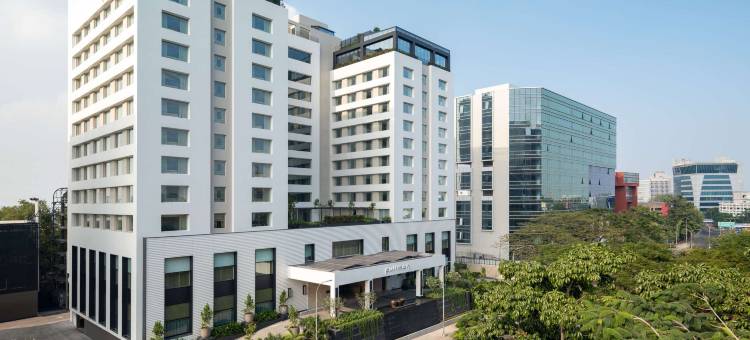 金奈安娜萨莱铂尔曼酒店(Pullman Chennai Anna Salai)图片