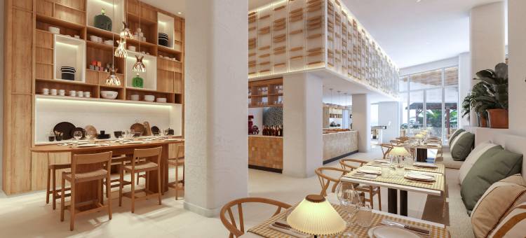 富埃特文图拉美利亚天堂酒店(Paradisus by Meliá Fuerteventura)图片