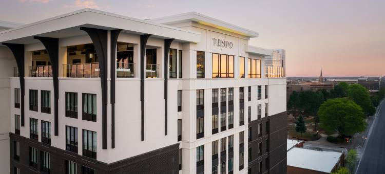 希尔顿罗利市中心的Tempo(Tempo by Hilton Raleigh Downtown)图片