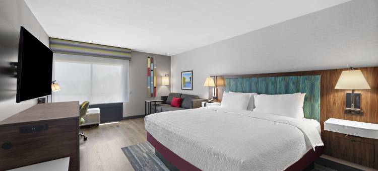 洛杉矶机场欢朋酒店，加州(Hampton Inn by Hilton Los Angeles Airport)图片